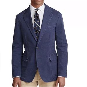 Polo Ralph Lauren Men's Stretch Chino Sport Coat